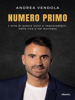 cover image of Numero Primo